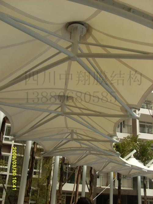 四川膜结构