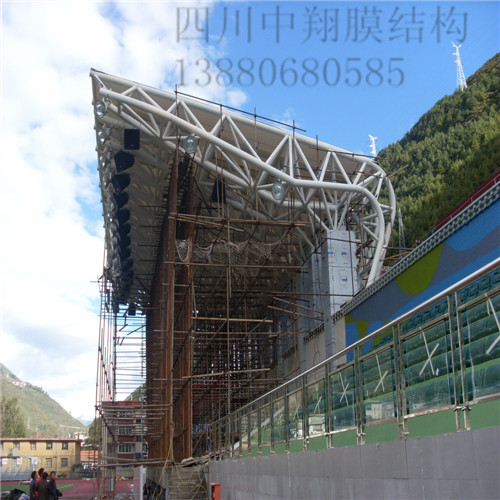 四川膜结构